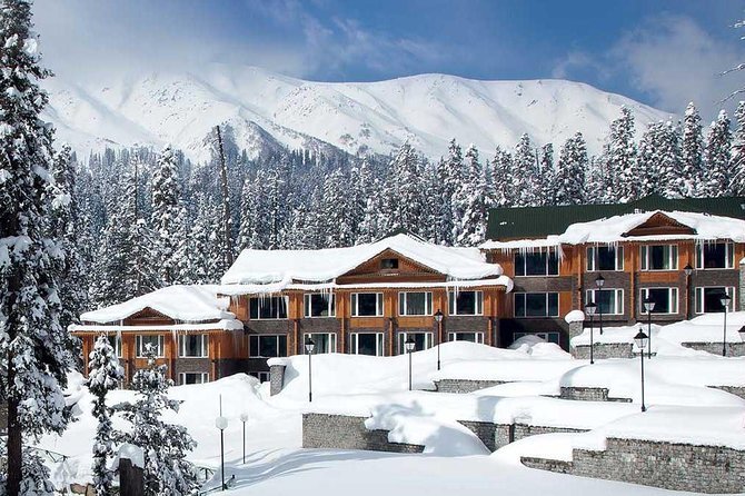 Srinagar Gulmarg Pahalgam Kashmir Tour Package