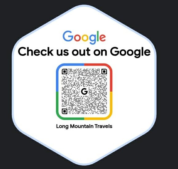 Google QR - Long Mountain Travels